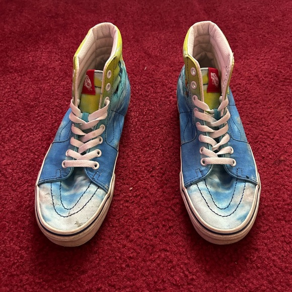 Spongebob Vans - Picture 1 of 5